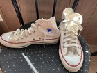 Vintage Converse Chuck Taylor 80 s High Tops Made In Usa Size 7 Men 9 Women