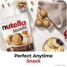 Nutella Biscuits Cookies Filled With Nutella Hazelnut Spread  Sweet Snack Pack