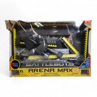 Hexbug Battlebots Arena Max     Rc Robot Battling Arena  track Only  No Robots 