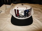 Adidas Usa Flag Hat   94 World Cup Snapback Cap Brand New Nwt