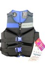 Body Glove Women s Pfd Uscg Zip Evo-prene Life Jacket Xl 41   -45    
