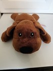 Brown Lab Plush Chocolate Lab 10 Inch Melissa   Doug Beige Spot On Belly