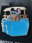 Wdi Walt Disney Imagineering Stitch In Tomorrowland Attractions Skyway Pin Mog