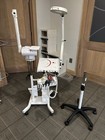 Equipro Multiderm 7-in-1 Multi-function Facial Machine Stand W  Magnifier White