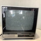 Vintage Panasonic Compufocus Color Tv