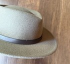 Hat Fedora 35  Wool Unisex Women   s Men   s