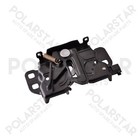 Hood Latch Lock W remote Start For 11-21 Jeep Grand Cherokee 11-21 Dodge Durango