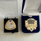 New York Yankees   Los Angeles Dodgers 2024 World Series Pin Set