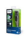 Philips Norelco Beardtrimmer 7500 Beard Stubble Trimmer Clipper Vacuum Bt7515