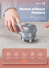 Fabric Shaver Lint Shaver For Clothes  Dual Power Lint Remover
