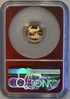 2018 W Eagle G 5 - Ngc Pf69 Ultra Cameo - 1 10th Oz  Gold