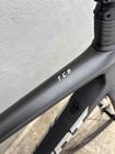 2021 Giant Tcr Advanced Pro 1 Disc Frameset Black Size Medium