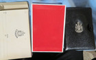 1973 To 1976 Royal Canadian Mint Double Dollar Specimen Sets - Silver Dollar O b