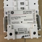General Electric Cr460b 120v Lighting Contactor