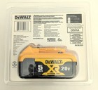 Genuine New Dewalt Xr 5ah Battery Dcb205 - Sealed Package