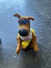 Wb Scooby Doo Vintage 1998 Plush Stuffed Dog Warner Brothers Studio Store Lot 10