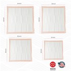 25 30x36 Heavy Pads Adult Urinary Incontinence Disposable Bed Pee Underpads