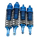 Alloy Front   Rear Shock Absorber For Traxxas Slash 1 10 4x4 4wd Hoss Rc Truck