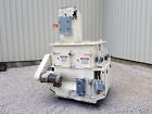 American Process Forberg Fluidized Zone Paddle Mixer - Model Fzm-12