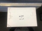 Vintage Original Photograph 1975  different Times  Show Nbc Television