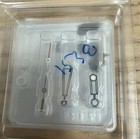 Omega Seamaster 300 Hands 067pz00008 For Cal 1538 New