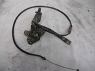2002 Yamaha Raptor 660 Oem Reverse Lever Knob   Cable Right Fender Bracket 01-05