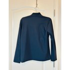 Dynafit Womens Size L Black Jacket Full Zip Softshell Full Zip Fleece Lined