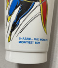 Vintage 1973 7-eleven Shazam Captain Marvel Jr Freddy Freeman Slurpee Cup Dc