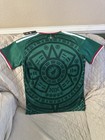 Mexico World Cup 2026 Official Green Jersey Size Xlarge Men s Nwt Mexico Soccer