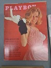 Vintage Playboys 1964 Lot Of 10