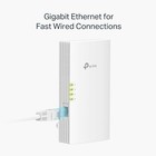 Tp-link Av1000 Powerline Ethernet Adapter ax1500 Wi-fi 6 Wifi Extender Kit