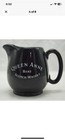 Vintage Queen Anne Rare Scotch Whisky Bar Water Pitcher 3 3 4    Tall