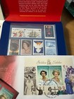Australia First Day Covers Collection   2002 Golden Jubilee Coin Pack Queen Eliz