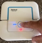 Irobot Braava Jet 240 Mopping Robot With Pads  Batteries  Charger