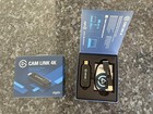 Elgato Cam Link 4k Card Broadcast Live Video Dslr External Camera Capture Card
