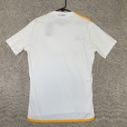 Adidas La Galaxy Jersey Mens Large White 2004 Home Mls Soccer Nwt Football