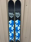 Black Crows Ova All Mountain Skis  170 2cm   Salomon Sth13 Adjustable Bindings