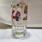  free Ship  1989 Super Mario Bros  2 Nintendo Vintage 40oz Beer Stein Mug