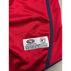 True Fan Los Angeles Angels Baseball Jersey Red Kids Youth Large American League