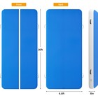 Inflatable Air Tumbling Mat 8-inch Thick  26x6 6ft For Gymnastics   Home Use