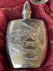 Vintage Sterling Silver 950 Japanese Perfume Bottle