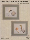 Counted Cross Stitch Patterns  Sea Life  Ocean  Beach  Shells- Your Choice