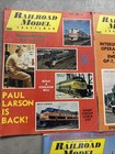 Vintage Railroad Model Craftsman Magazine Lot 1966- 1969 Stream  Train