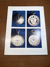 Nawcc Bulletin Supplement 20  Spring 1994 Watch Case Makers Of England History
