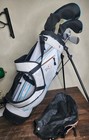 Pga Tour Performance Golf Kids Youth Club Set 6 Clubs Clean Quality Beginner Set