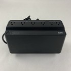 Apc Back-ups Bn450m 120v 6-outlet Battery Backup   Surge Protector Needs Battery