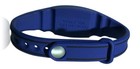 2 Rfid Prox Em Wristbands 26 Bit Wiegand Em 125 Khz--blue   Black  Adjustable
