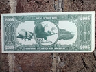 Vtg Ephemera Funny Money George Bush Vanquish World Terrorism 2005