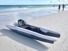 Super Kayak - Foldable Catamaran Kayak - Fast  Stable  Portable