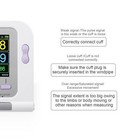 Full Digital Veterinary Blood Pressure Monitor  Nibp Vet Cuff